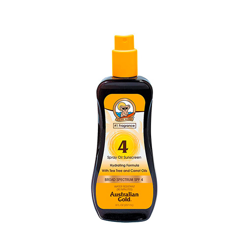 AUSTRALIAN GOLD ACEITE SPRAY SPF4 237ML