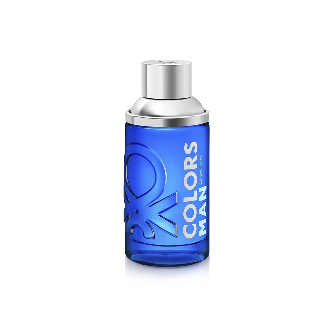 BENETTON COLORS BLUE EDT M 200ML