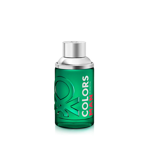 BENETTON COLORS GREEN EDT M 200ML