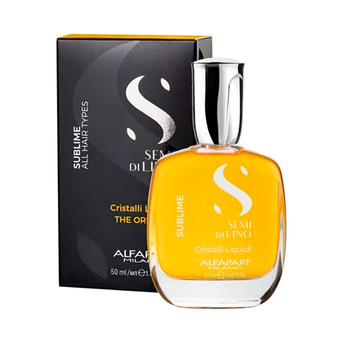 SEMI DI LINO SUBLIME CRISTAL LIQUIDO ALFAPART 50ML