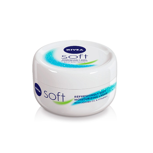  NIVEA CREMA PLASTICO SOFT 50ML