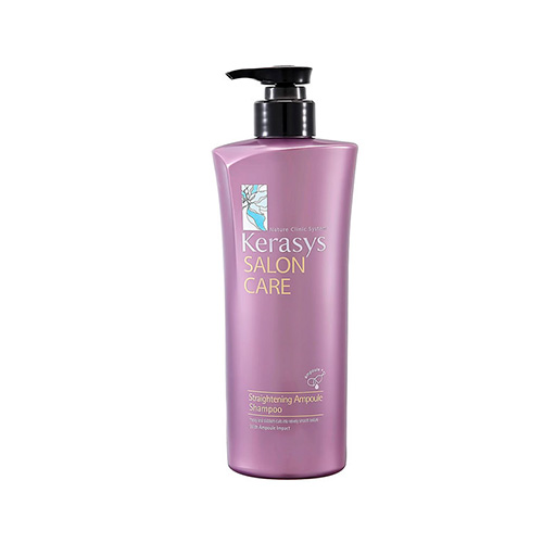 KERASY STRAIGHTENING LILA CONDITIONER 600ML
