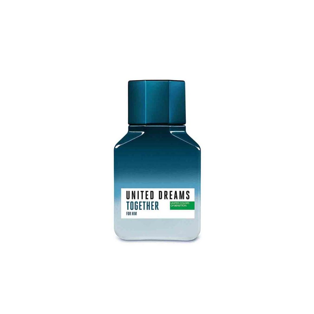 BENETTON TOGETHER EDT M 100ML