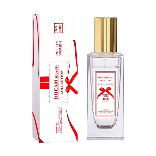 BRAND COLLECTIONS #003 PRETTY WOMAN F 30ML