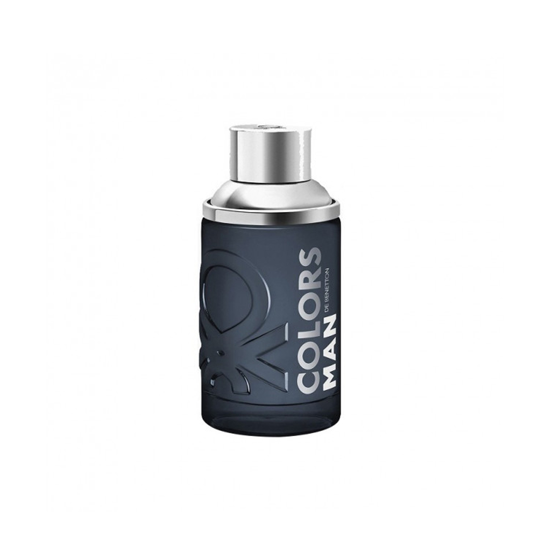  BENETTON COLORS BLACK EDT M 100ML