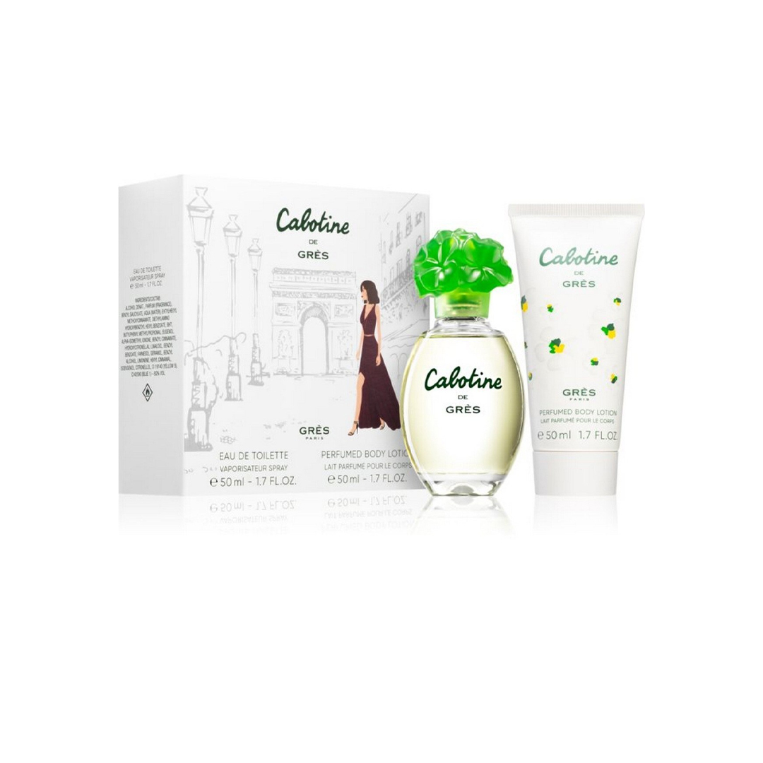  KIT CABOTINE 50ML+BODY 50ML