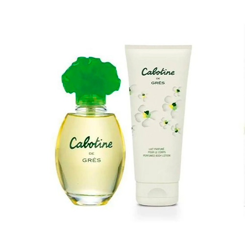 KIT CABOTINE 100ML +BODY 200ML