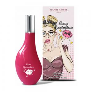 JEANNE A.LOVE G.PINK EDP F 60ML 159388           =