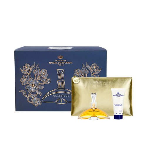 KIT MARINA EDP F 100ML 3 PIEZAS