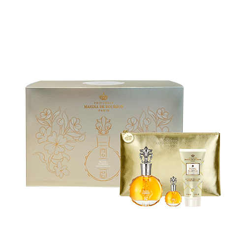 KIT MARINA ROYAL DIAMOND EDP F 100ML