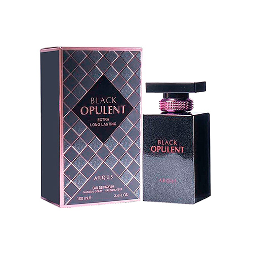 ARQUS BLACK OPULENT EDP F 100ML