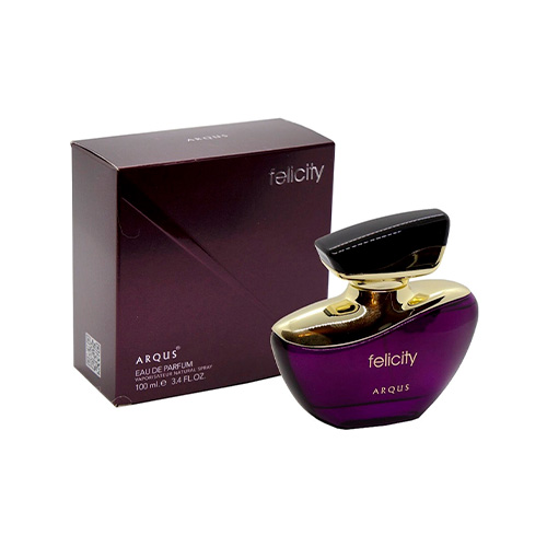 ARQUS FELICITY EDP F 100ML