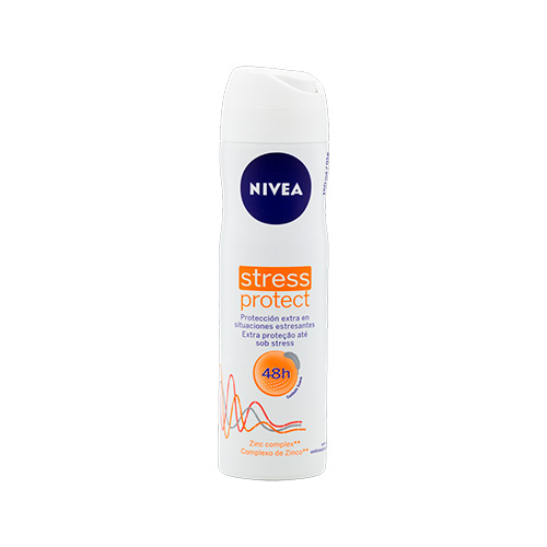  DEO NIVEA SPRAY  STRESS PROTECT F 150ML