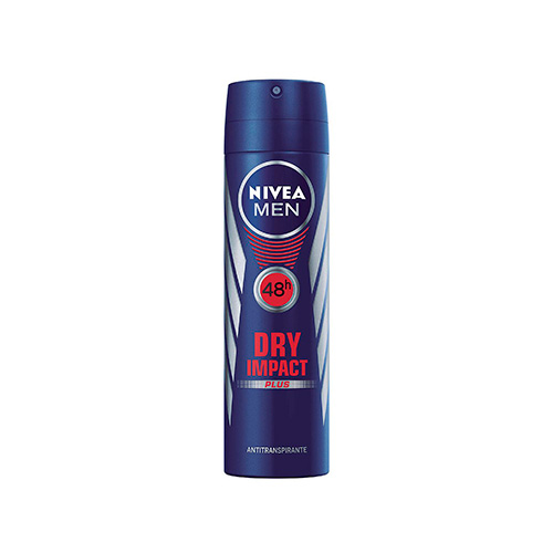  DEO NIVEA SPRAY DRY IMPACT M 150ML