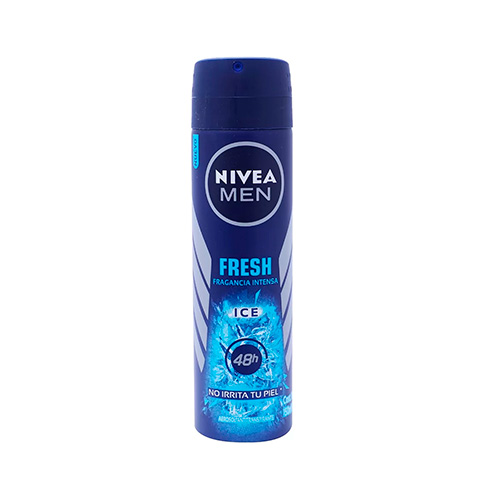 DEO NIVEA SPRAY  FRESH ICE M 150ML