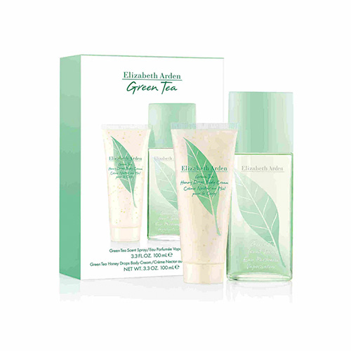 KIT ELIZABETH ARDEN GREEN TEA EDT F 100ML