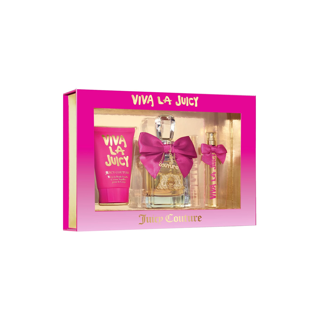KIT VIVA LA JUICE EDP F 100ML 3 PIEZAS