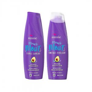 Z AUSSIE COM#02 MIRA.MOIST SH+CD 360ML 2PZ