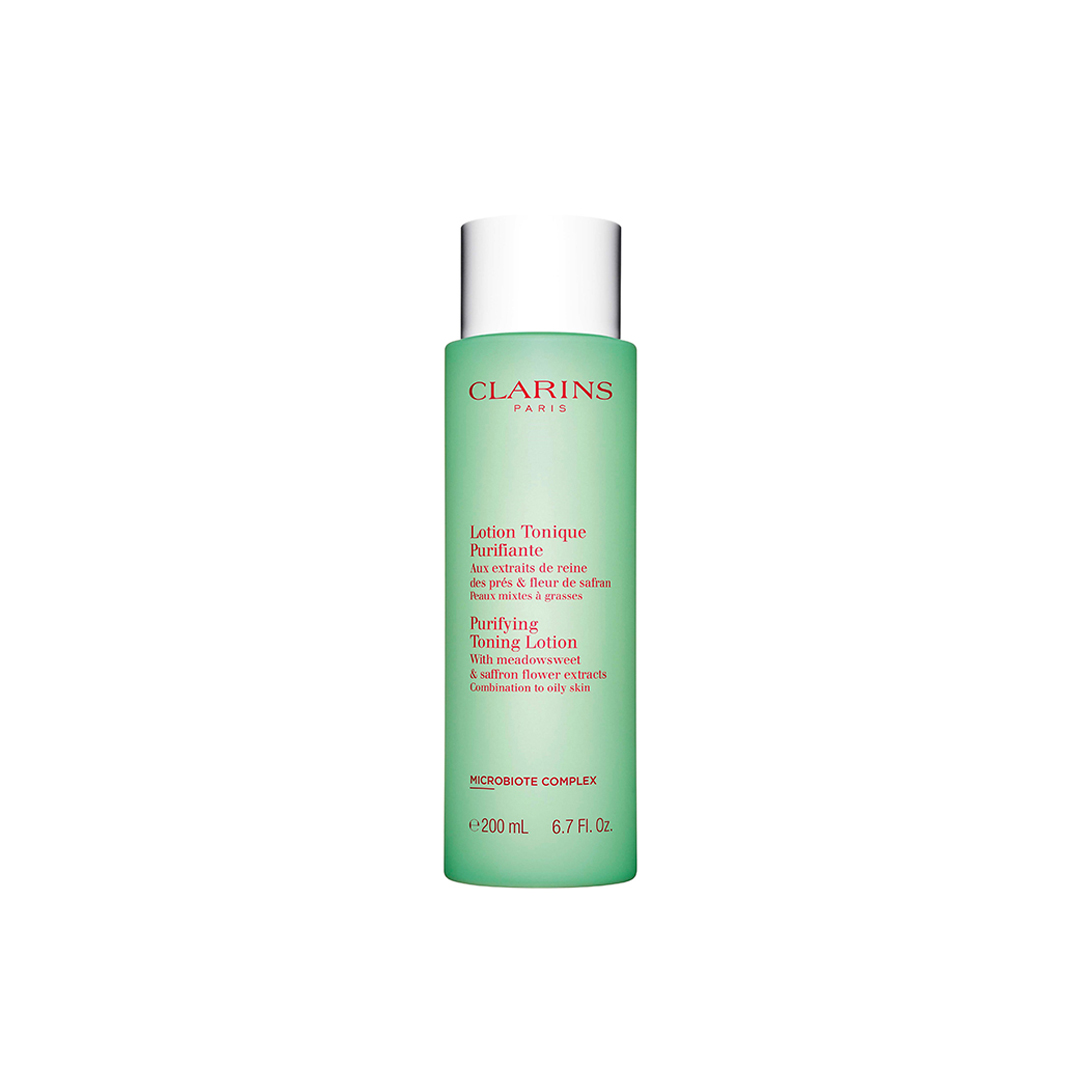 CLARINS LOTION TONIQUE PURIFICATE 200ML