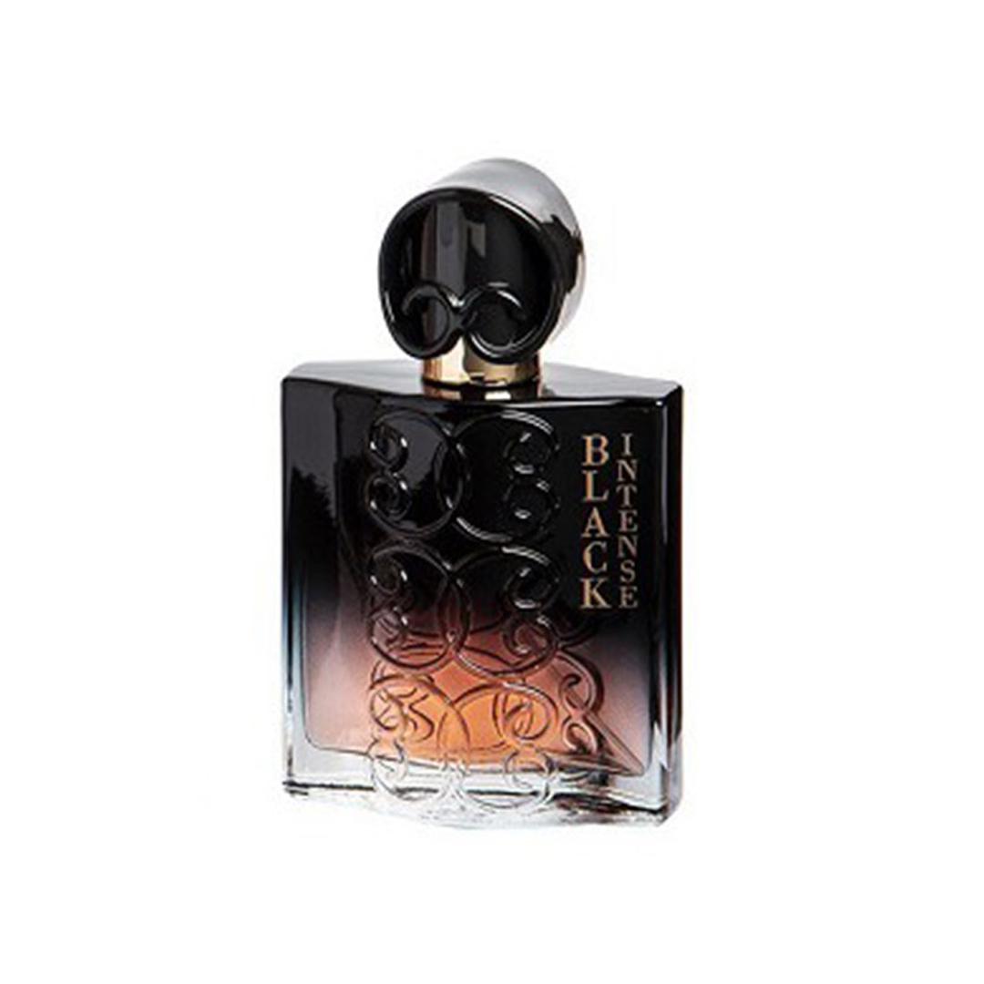  GEORGES MEZOTI  BLACK INTENSE EDP F 100ML