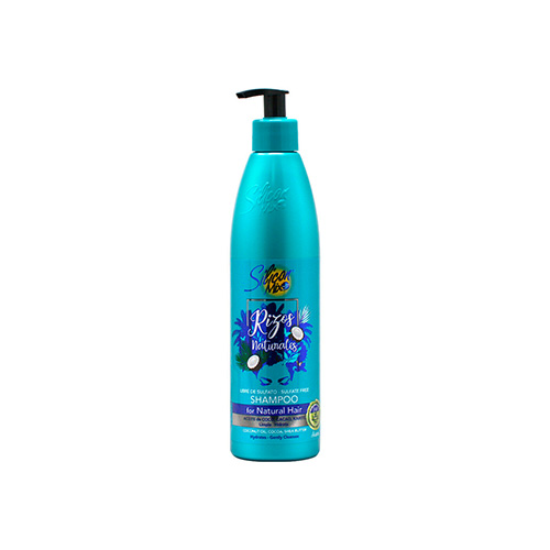 SILICON RIZOS SHAMPOO 473ML