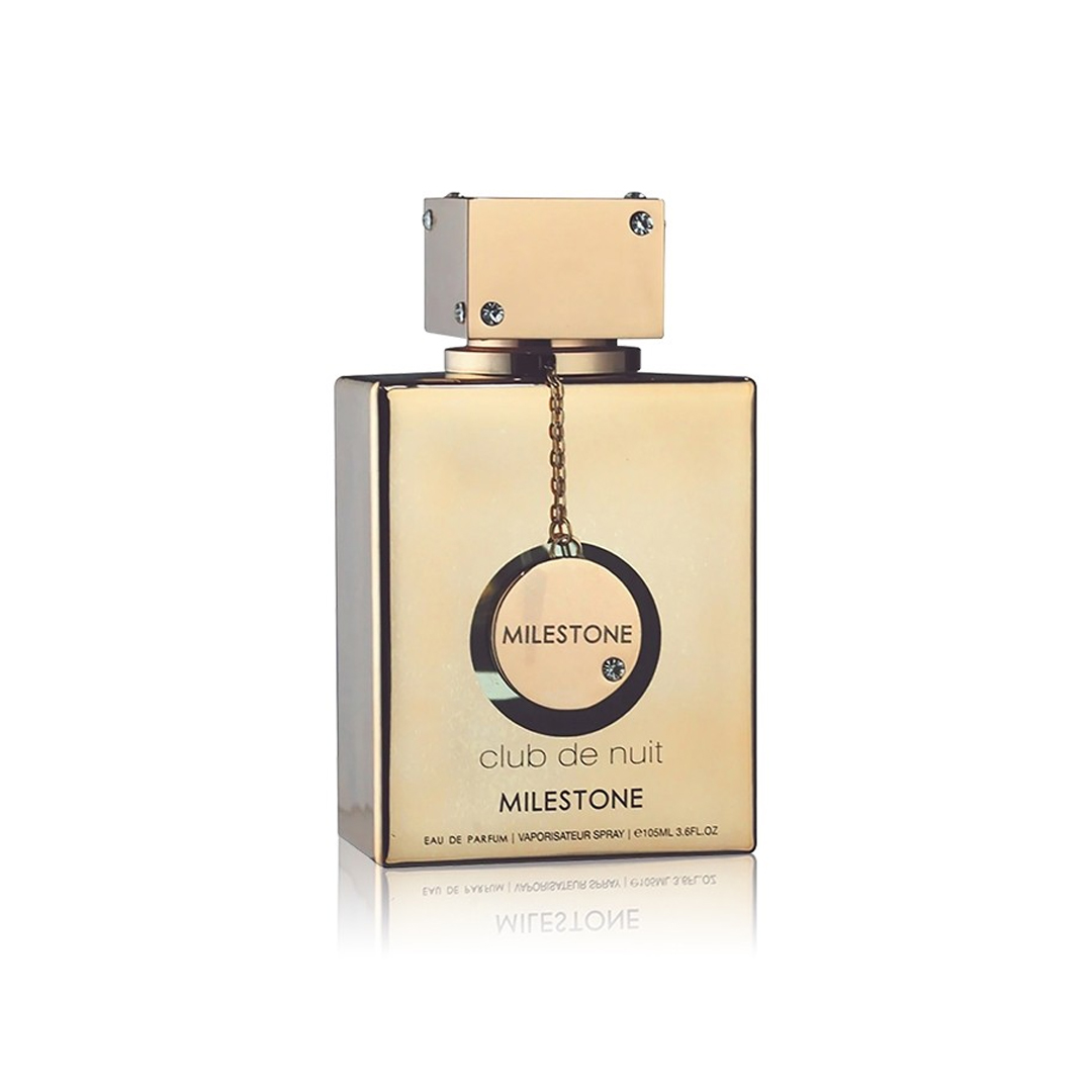 ARMAF CLUB DE NUIT MILESTONE EDP  105ML