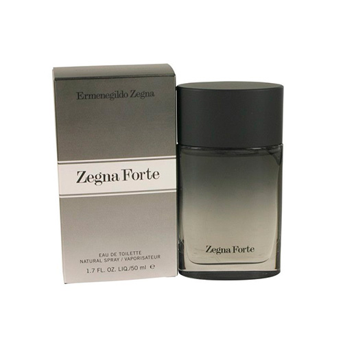 ERMENEGILDO ZEGNA FORTE EDT M 50ML