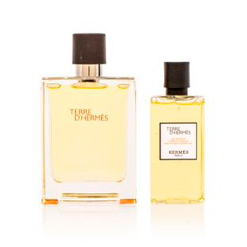  KIT HERMES TERRE'D EDT M 100ML 2 PIEZAS