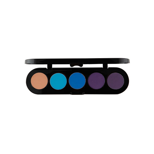  ATELIER PALLET EYESHADOW TROPIC T21