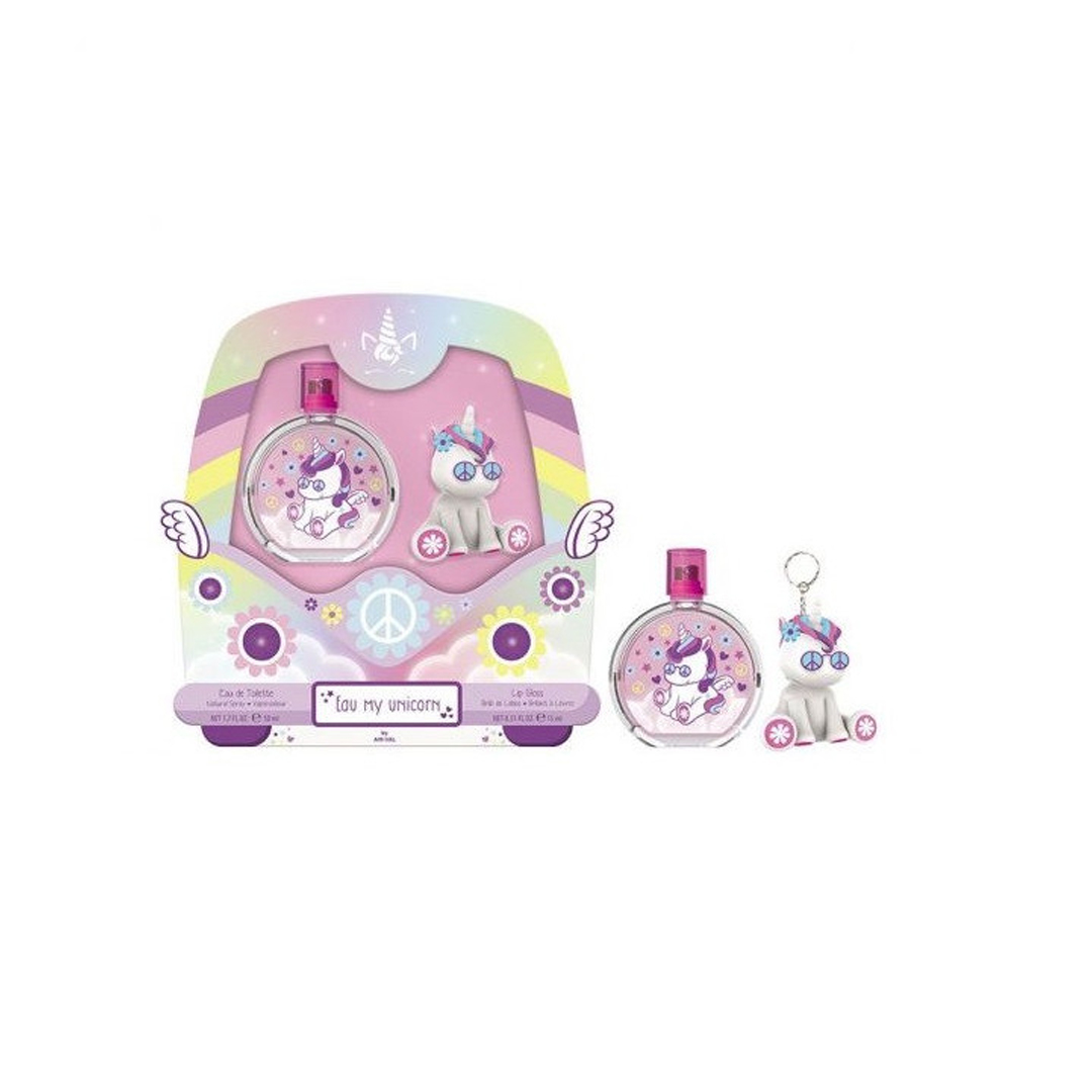  KIT DISNEY EAU MY UNICORN EDT 50ML