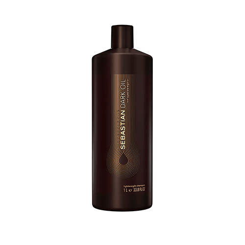 SEBA DARK OIL SHAMPOO 1L