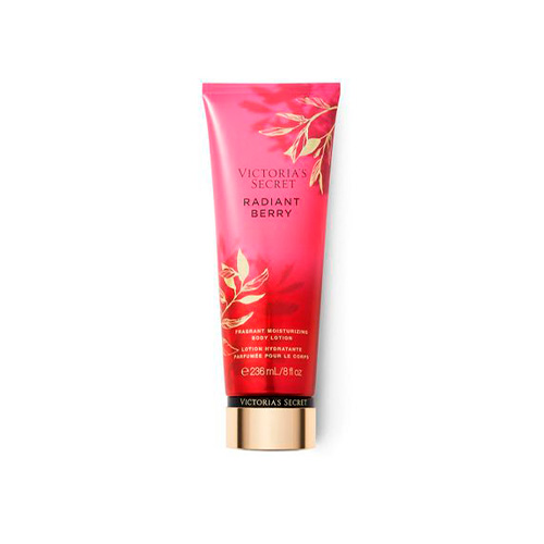 VICTORIA'S SECRET  LOTION RADIANT BERRY 236ML