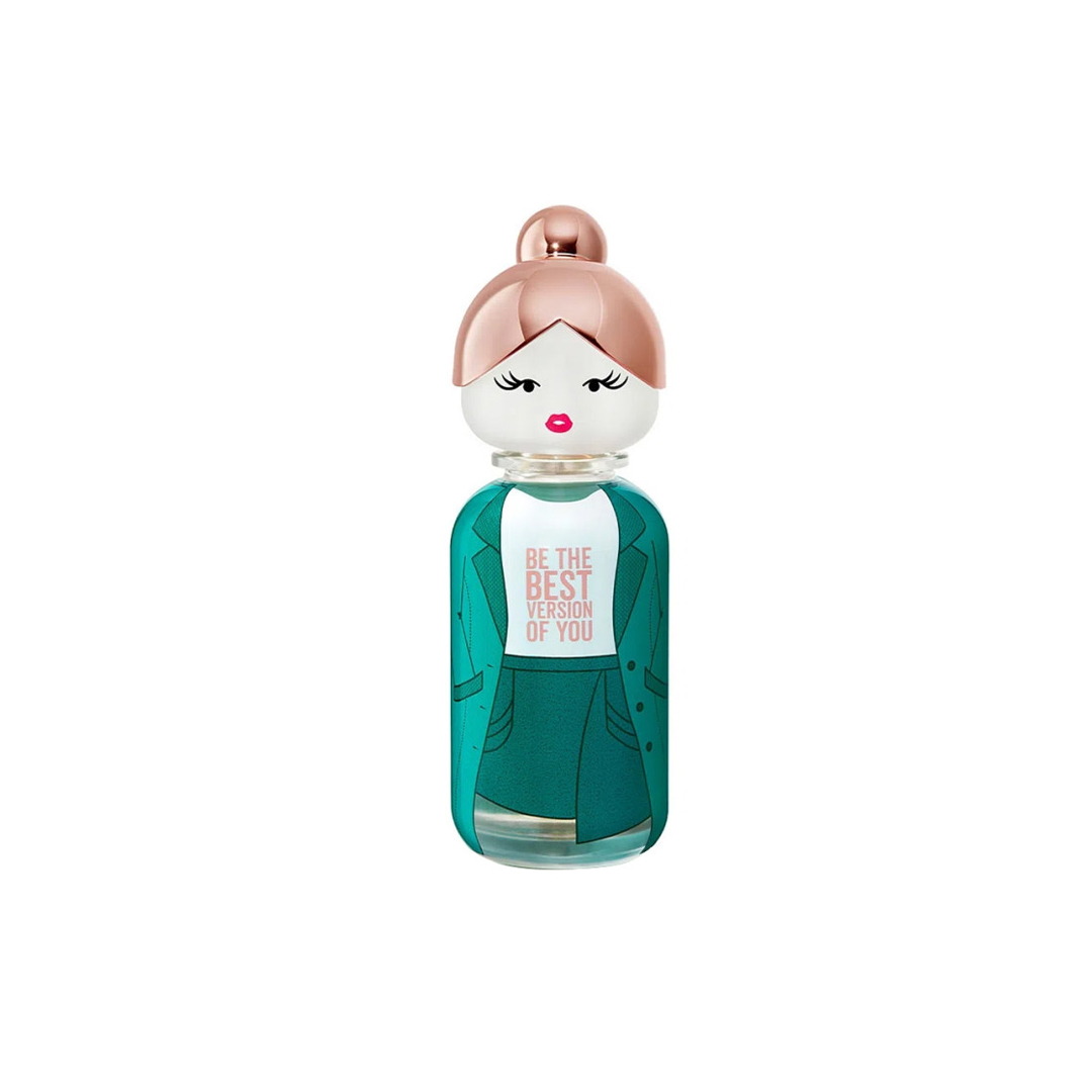 BENETTON SISTERLAND GREEN EDT  F 80ML