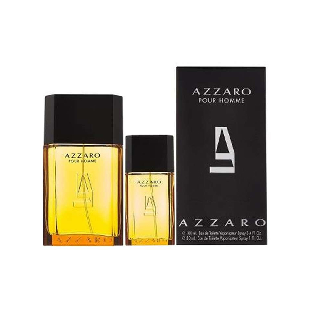  KIT AZZARO EDT M 100ML +30ML