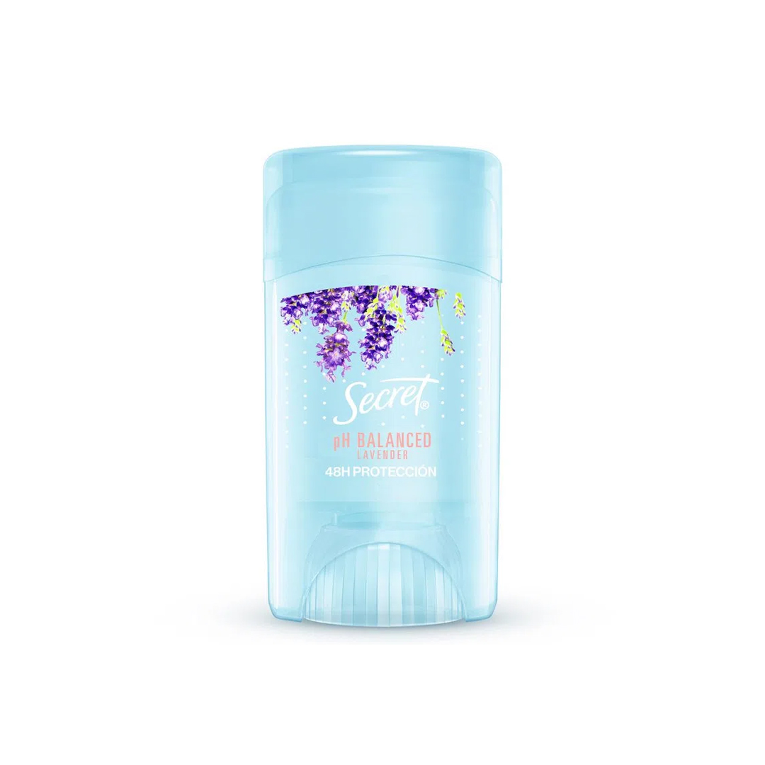 SECRET CLINICAL BALAN GEL  DESODORANTE