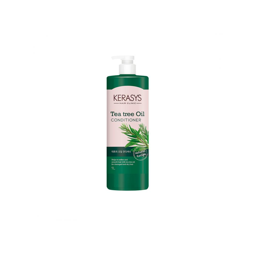  KERASYS TEA TREE OIL CONDITIONER 1LT