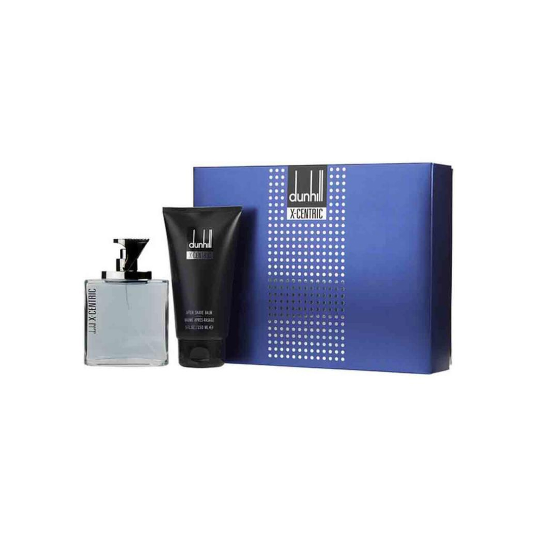 KIT DUNHILL X-CENTRIC M 100ML 2PZ 808035