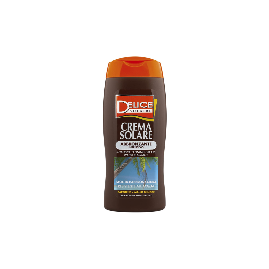 DELICE CREMA SOLARE ABBRONZANTE 250ML
