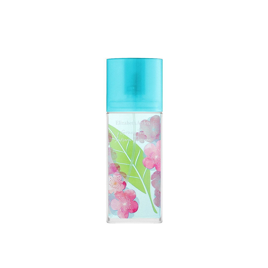 ELIZABETH ARDEN GREEN TEA SAKURA BLOSSOM EDT F 100ML