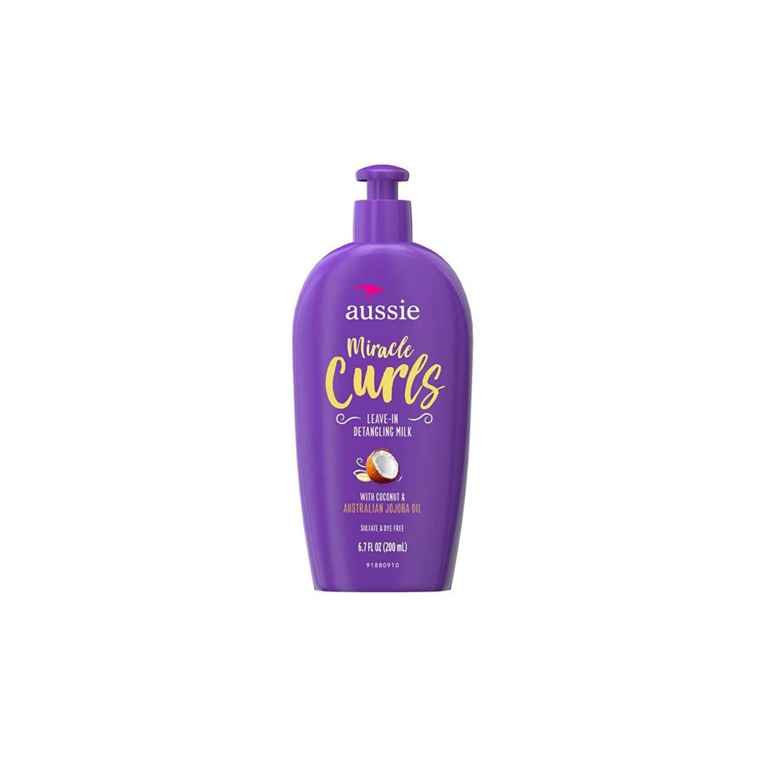 AUSSIE MIRACLE CURLS LEAVE IN 200ML