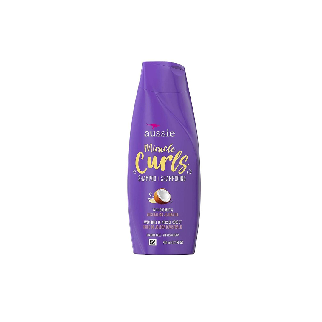AUSSIE MIRACLE CURLS SHAMPOO 360ML