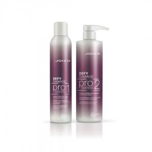 JOICO DEFY DAMAGE PRO1 160ML + PRO2 500ML