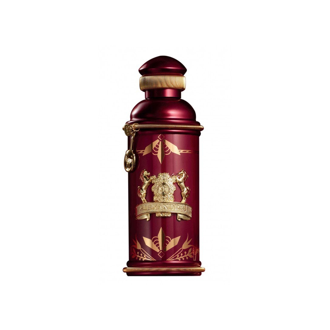 ALEXANDRE J ROSE ALBA EDP F 100ML