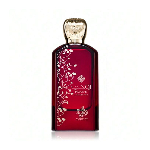 ALWATANIAH-ROOHI EDP F 85ML