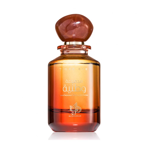  ALWATANIAH-TIGER EYE EDP U 100ML