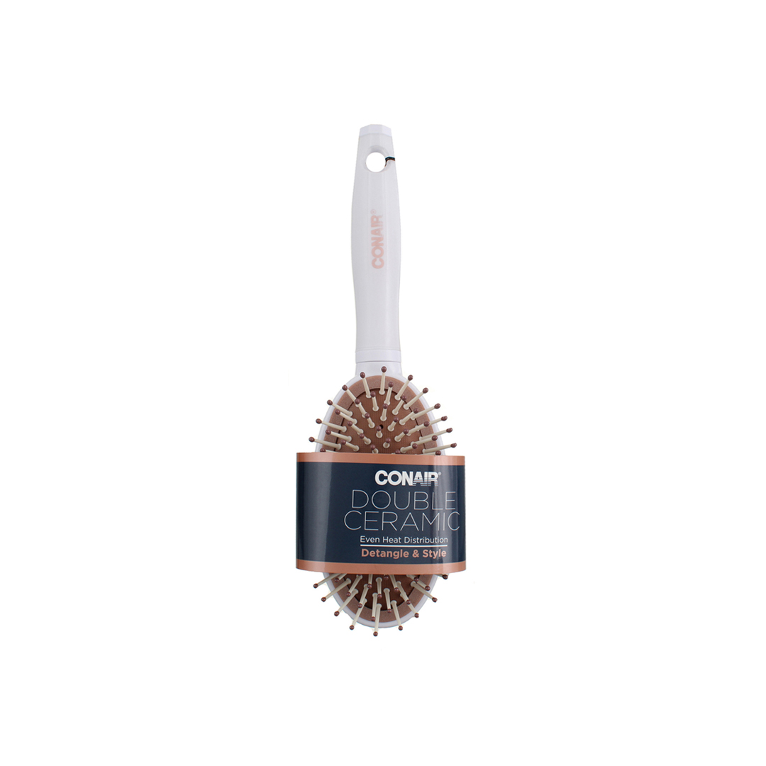  CONAIR CEPILLO DOUBLE CERAMIC CHICO