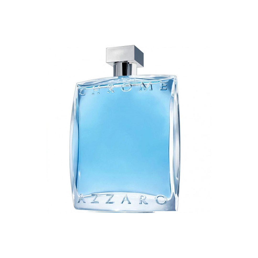 AZZARO CHROME EDT M 200ML