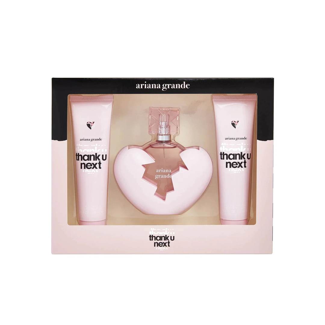  KIT ARIANA GRANDE THANK U EDP F 100ML