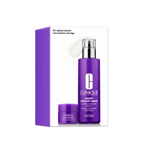 KIT CLINIQUE DE-AGING EXPERTS 2 PIEZAS