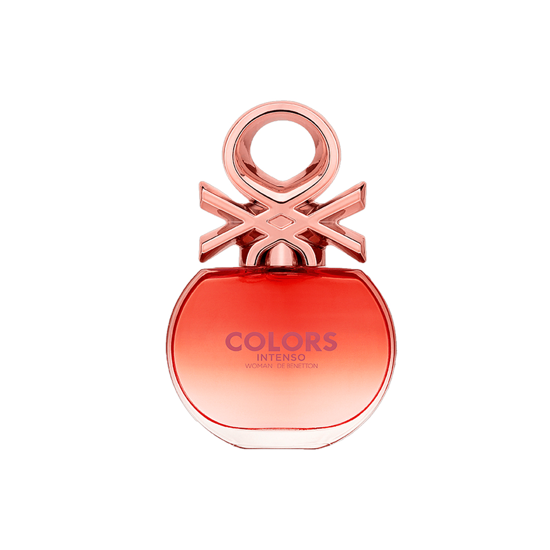 BENETTON COLORS ROSE INTENSO EDP F 50ML